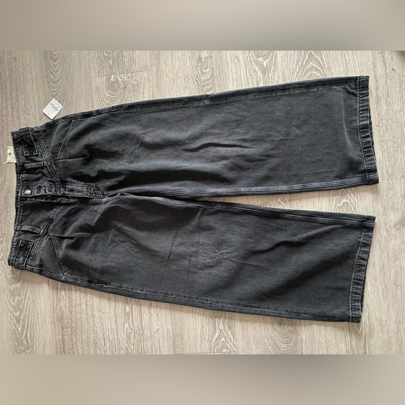 We the Free FREE PEOPLE
Care Super Sweeper High Rise Wide Leg Jeans - Picture 5 of 9